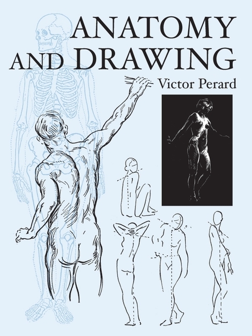 Title details for Anatomy and Drawing by Victor Perard - Available